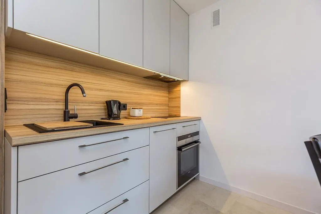 דירות מיחאס Marbellamar Apartamento